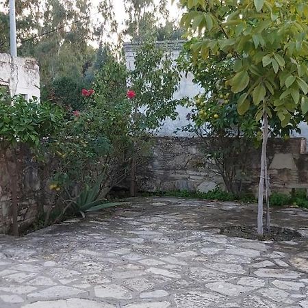 Small Traditional House In Asfendiou Kos Agios Dimitrios  Dış mekan fotoğraf