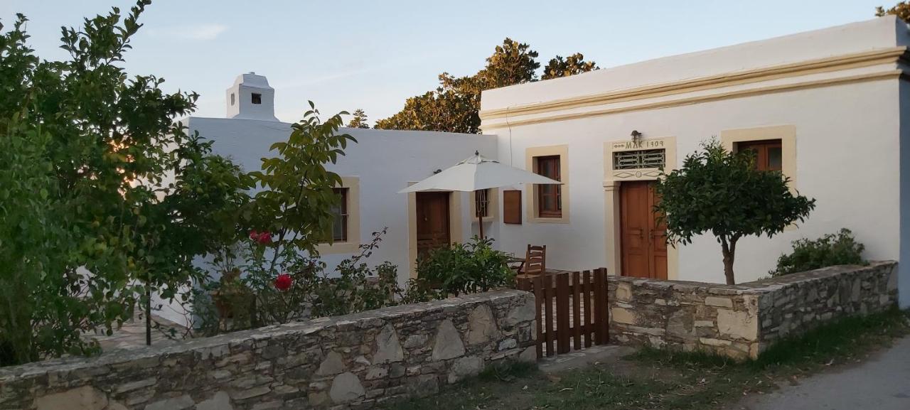 Small Traditional House In Asfendiou Kos Agios Dimitrios  Dış mekan fotoğraf
