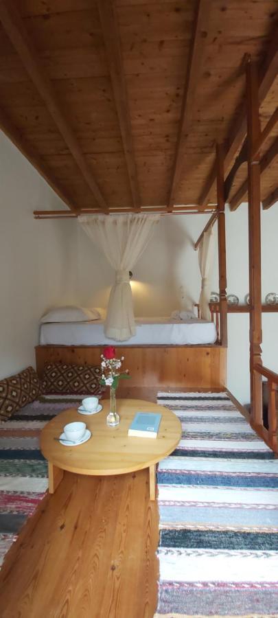 Small Traditional House In Asfendiou Kos Agios Dimitrios  Dış mekan fotoğraf