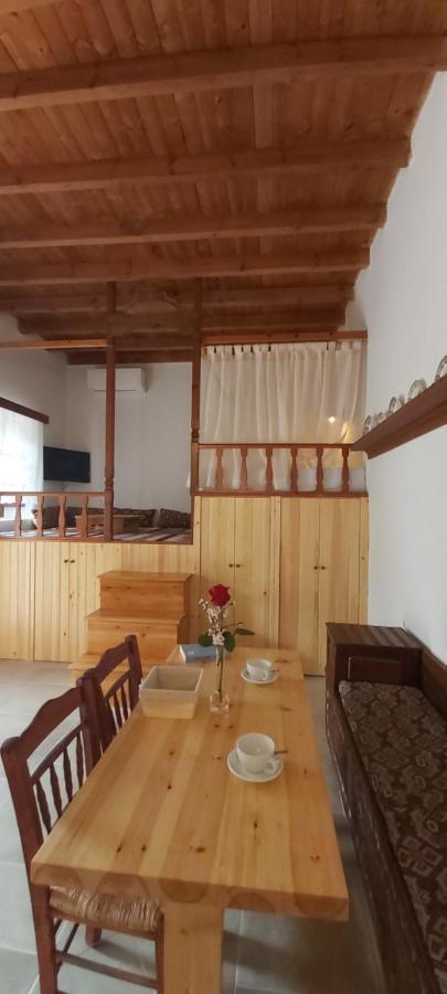Small Traditional House In Asfendiou Kos Agios Dimitrios  Dış mekan fotoğraf