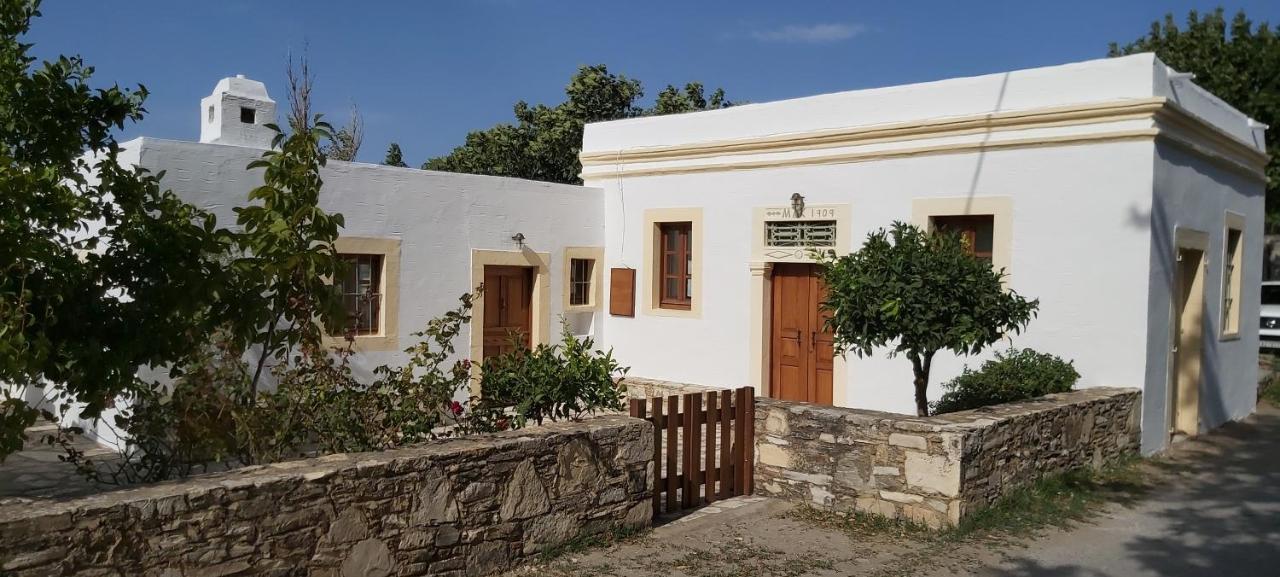 Small Traditional House In Asfendiou Kos Agios Dimitrios  Dış mekan fotoğraf