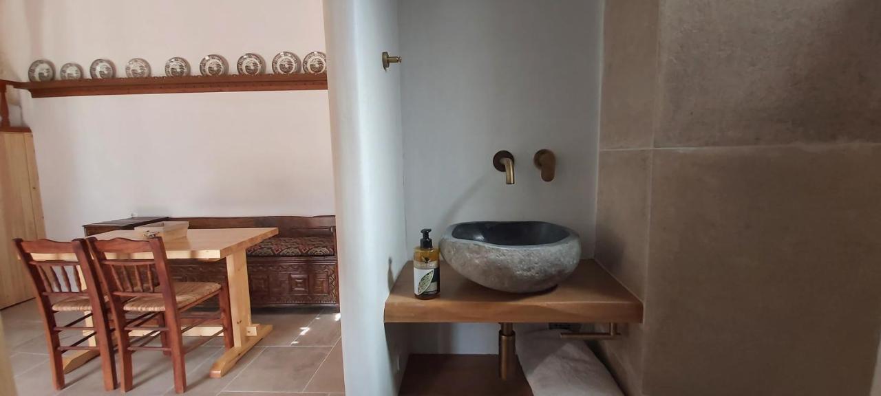 Small Traditional House In Asfendiou Kos Agios Dimitrios  Dış mekan fotoğraf