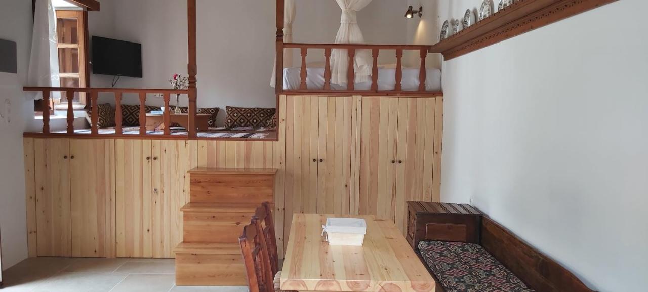 Small Traditional House In Asfendiou Kos Agios Dimitrios  Dış mekan fotoğraf