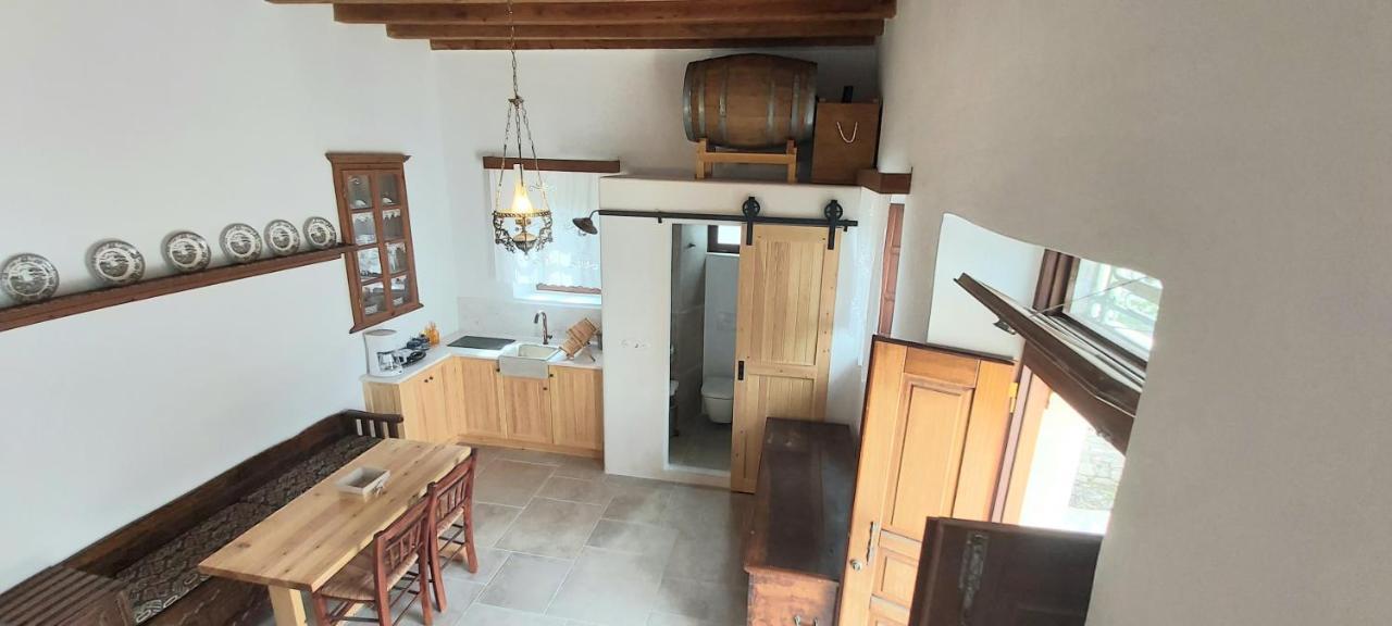 Small Traditional House In Asfendiou Kos Agios Dimitrios  Dış mekan fotoğraf